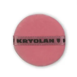 Kryolan Puderquaste rosa 8cm