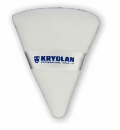 Kryolan Triangular Powder Puff