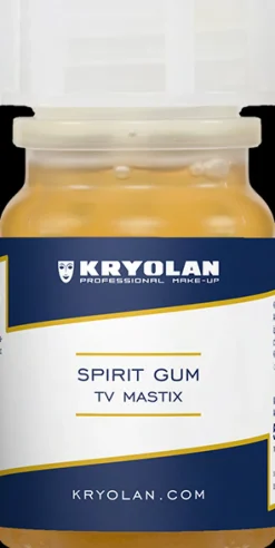 Kryolan TV Mastix - Spirit Gum 50ml