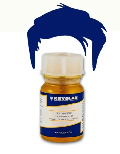Kryolan TV Mastix - Spirit Gum 50ml
