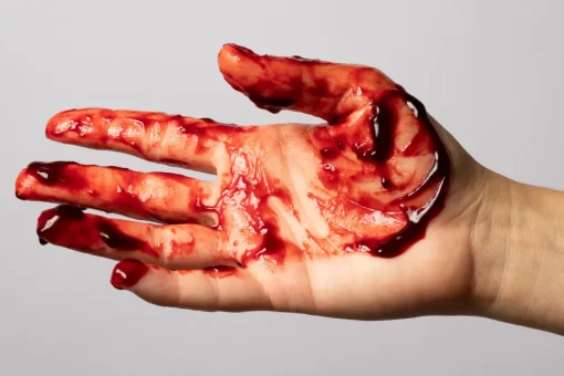 maekup - CLOTTED BLOOD 30g