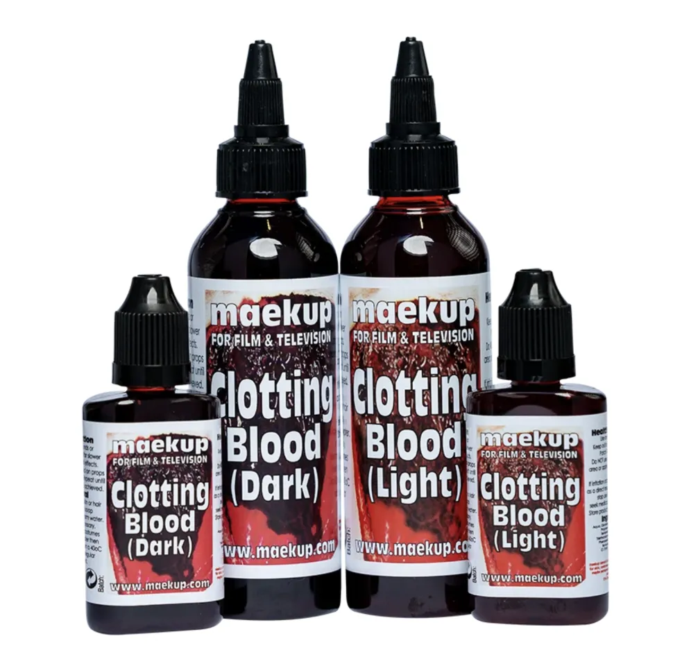 maekup - CLOTTING BLOOD 30ml - 100ml