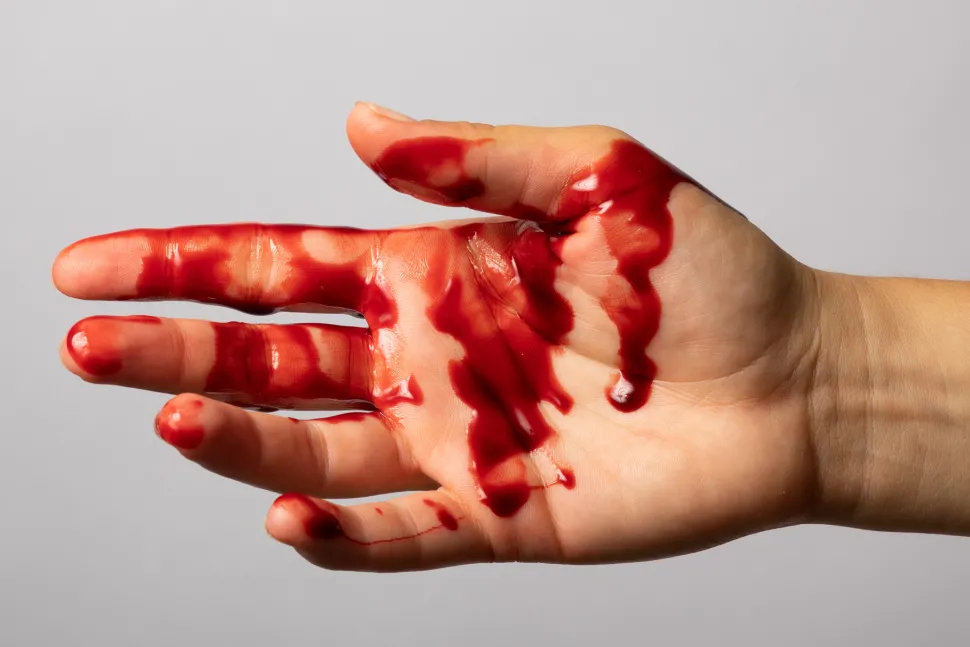 maekup - CLOTTING BLOOD 30ml - 100ml