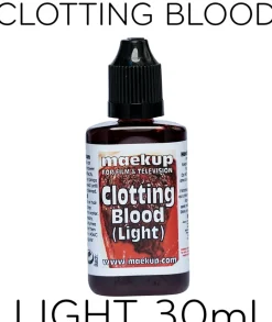 maekup - CLOTTING BLOOD 30ml - 100ml