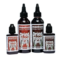 maekup - DRIED BLOOD 30ml - 100ml