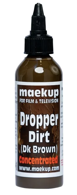 maekup - DROPPER DIRT CONCENTRATED 100ml