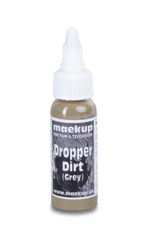 maekup - DROPPER DIRT CONCENTRATED 30ml