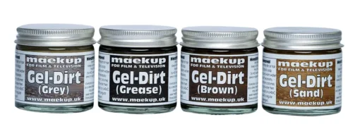 maekup - Gel Dirt 60g