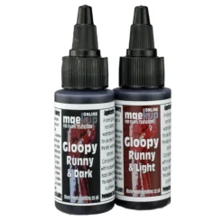 maekup - GLOOPY RUNNY BLOOD 30ml - 100ml