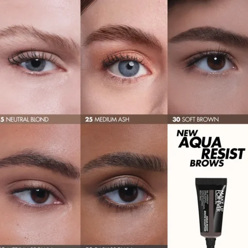 MAKE UP FOR EVER - AQUA RESIST BROW SCULPTOR