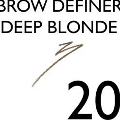 MAKE UP FOR EVER - AQUA RESIST BROW DEFINER