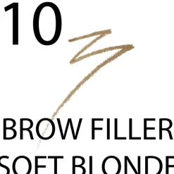 MAKE UP FOR EVER - AQUA RESIST BROW FILLER