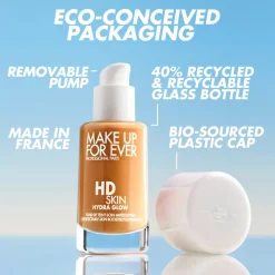 MAKE UP FOR EVER - HD SKIN HYDRA GLOW - 30ml