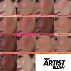 MAKE UP FOR EVER ARTIST BLUSH