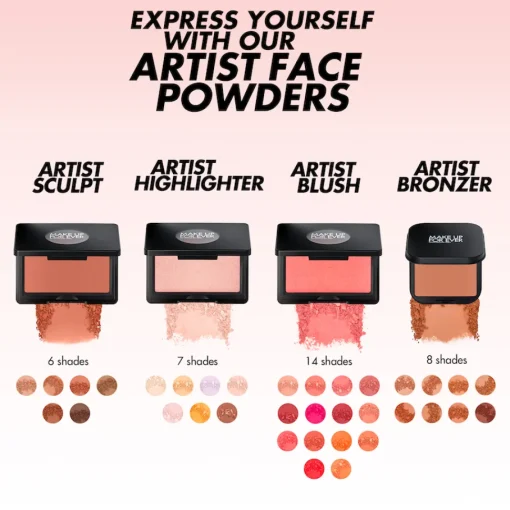 MAKE UP FOR EVER ARTIST HIGHLIGHTER