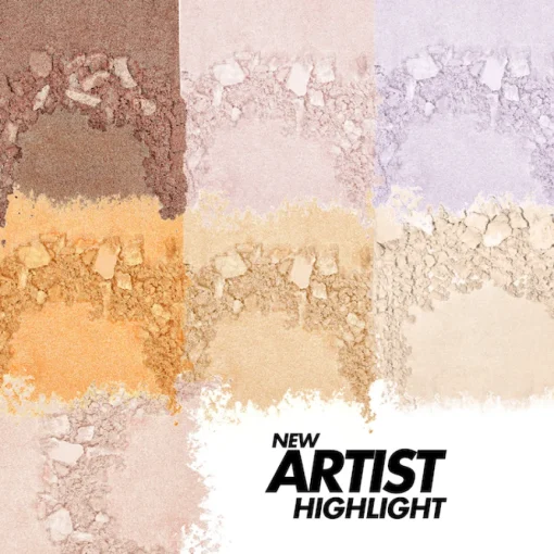 MAKE UP FOR EVER ARTIST HIGHLIGHTER