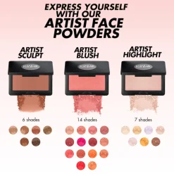 MAKE UP FOR EVER ARTIST HIGHLIGHTER