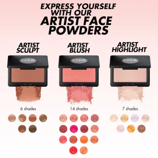 MAKE UP FOR EVER ARTIST HIGHLIGHTER