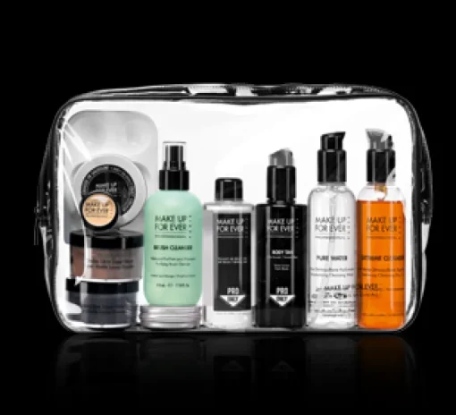 MAKE UP FOR EVER Crystal Studio Pouch 41072 - Big Size