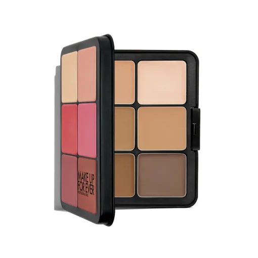 MAKE UP FOR EVER HD SKIN FACE ESSENTIALS PALETTE