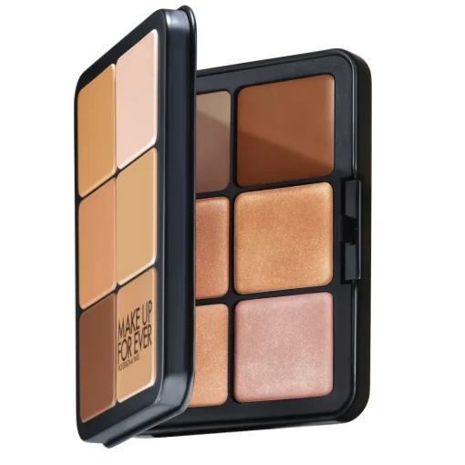 MAKE UP FOR EVER HD SKIN SCULPTING PALETTE