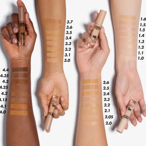 MAKE UP FOR EVER HD SKIN CONCEALER