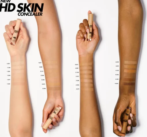 MAKE UP FOR EVER HD SKIN CONCEALER