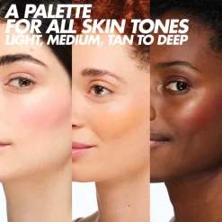 MAKE UP FOR EVER HD SKIN BLUSH & GLOW PALETTE