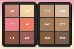 MAKE UP FOR EVER HD SKIN FACE ESSENTIALS PALETTE