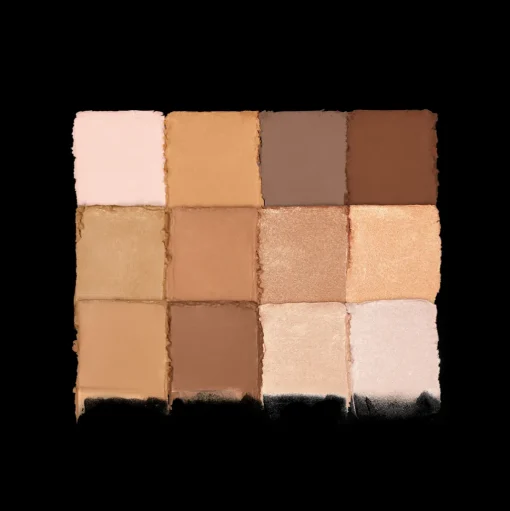 MAKE UP FOR EVER HD SKIN SCULPTING PALETTE
