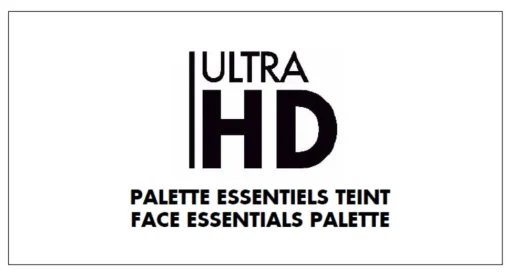 MAKE UP FOR EVER HD SKIN FACE ESSENTIALS PALETTE