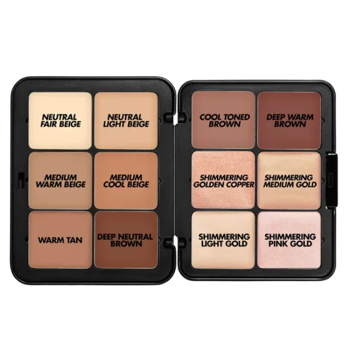 MAKE UP FOR EVER HD SKIN SCULPTING PALETTE