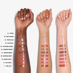 MAKE UP FOR EVER SUPER BOOST LIP GLOSS