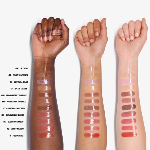 MAKE UP FOR EVER SUPER BOOST LIP GLOSS