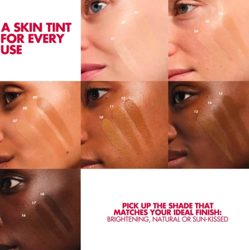 MAKE UP FOR EVER SUPER BOOST SKIN TINT
