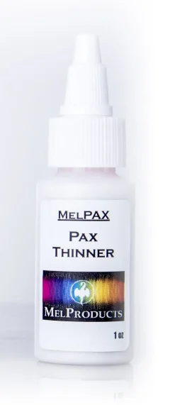 MelPRODUCTS MelPAX THINNER 1oz