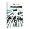 MYKITCO MY COMPLETE ARTISTRY BRUSH SET