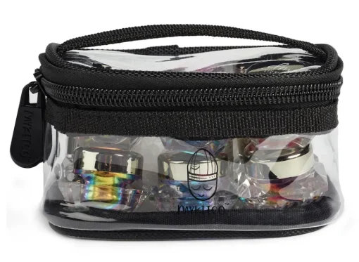MYKITCO MY MICRO PVC BOX BAG