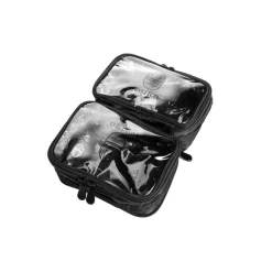 MYKITCO My Mini Twin Canvas Pouch