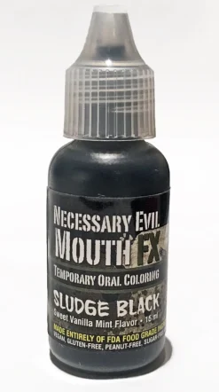 Necessary Evil Mouth FX