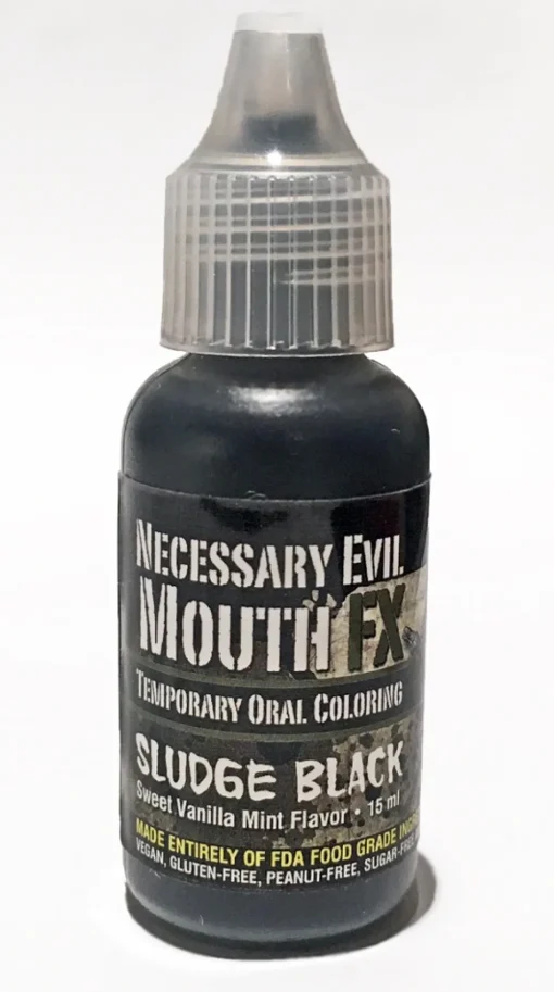 Necessary Evil Mouth FX