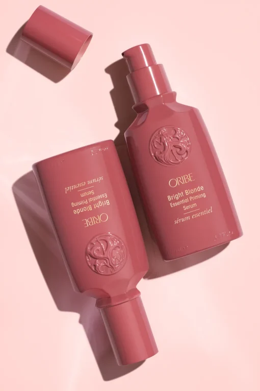 Oribe Bright Blonde Essential Priming Serum 100ml