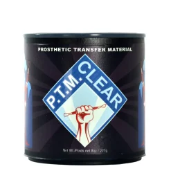 P.T.M. - Prosthetic Transfer Material (Bondo) 8oz