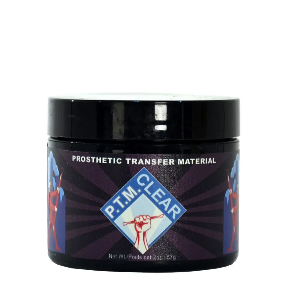P.T.M. - Prosthetic Transfer Material (Bondo) 2oz
