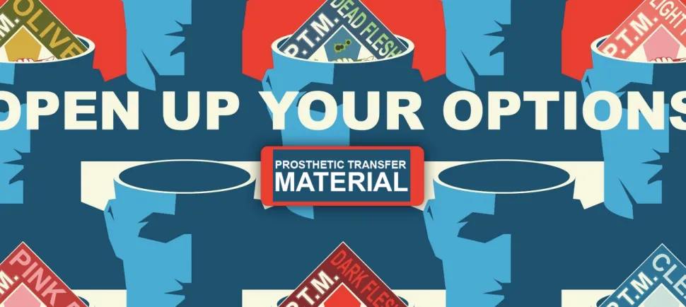 P.T.M. - Prosthetic Transfer Material (Bondo) 8oz