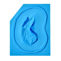 P.T.M. MO-AV-001 - Large Avulsion Mold