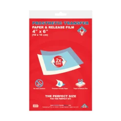 P.T.M. Transfer Paper & Release Film