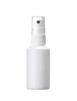 Rotert Sprühflasche HDPE WEISS 50 ml
