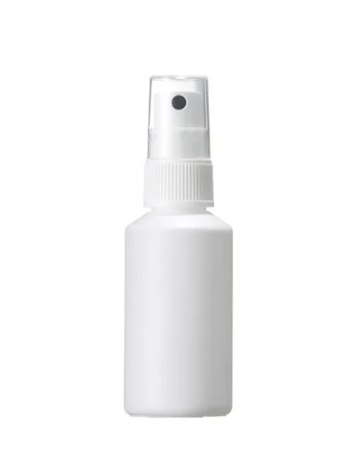 Rotert Sprühflasche HDPE WEISS 50 ml