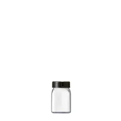 Rotert Weithalsbehäter PVC Vierkant 50ml